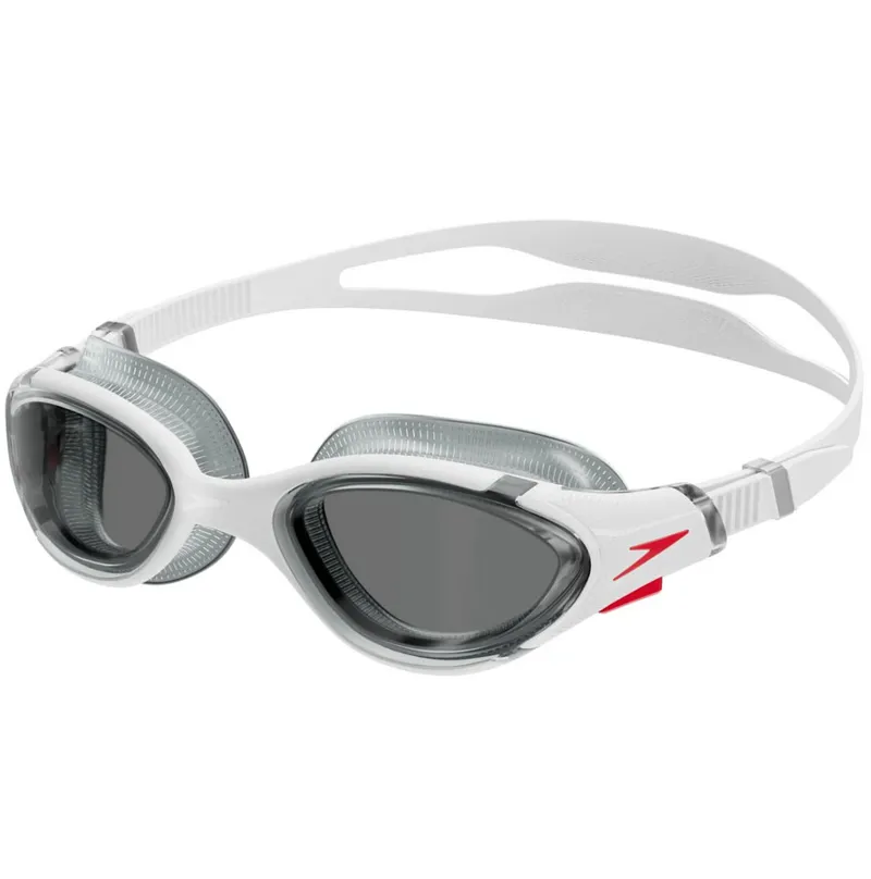Speedo Biofuse 2.0 Goggles White/Smoke